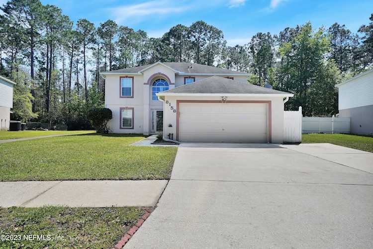 8158 Foxdale DR Jacksonville, FL 32210