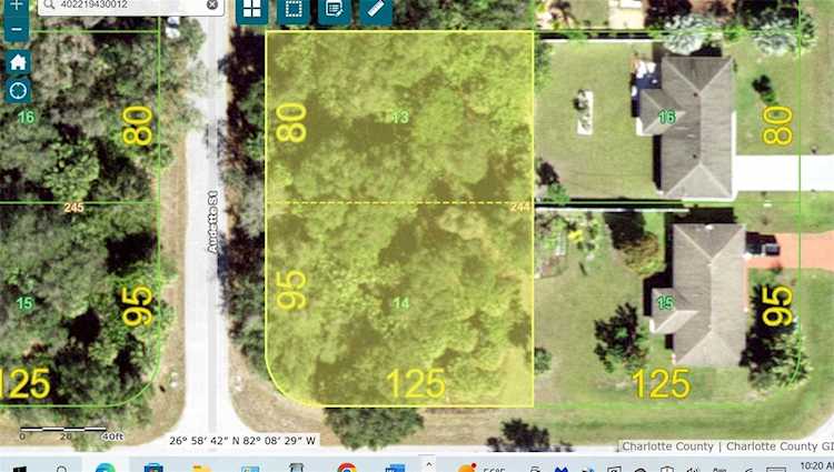 18472 Ebb Ave Port Charlotte, FL 33948 | MLS C7473072 Photo 1