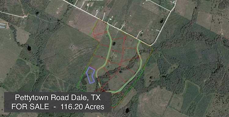 Address Withheld Dale, TX 78616