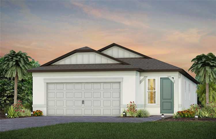 6083 Shorebird BRANCH Land O Lakes, FL 34638