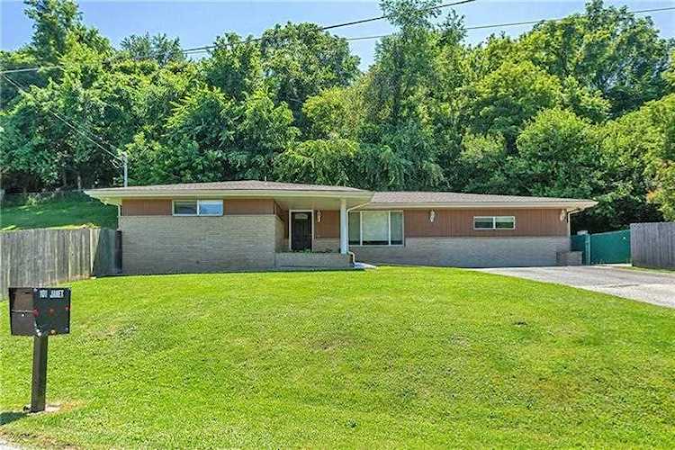 101 Janet Street Perryopolis Fayette PA 15473 $215,500 Photo 1