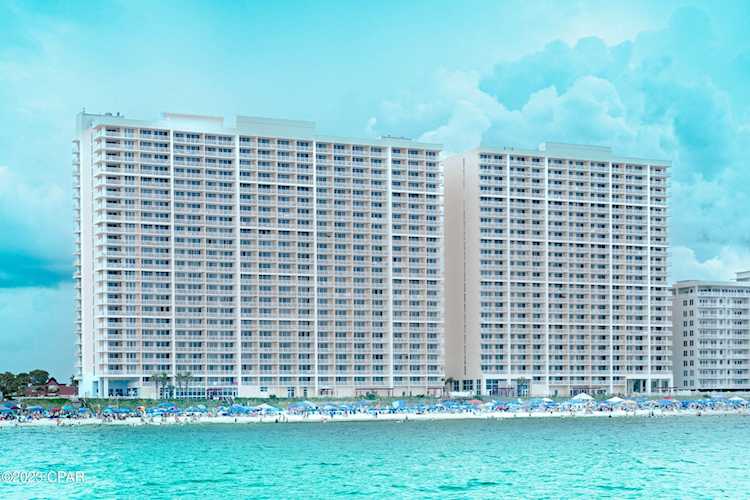 10901 Front Beach Rd #1715 Panama City Beach, FL 32407