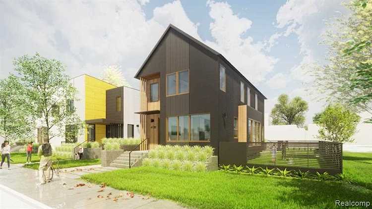 4260 4th St Detroit, MI 48201