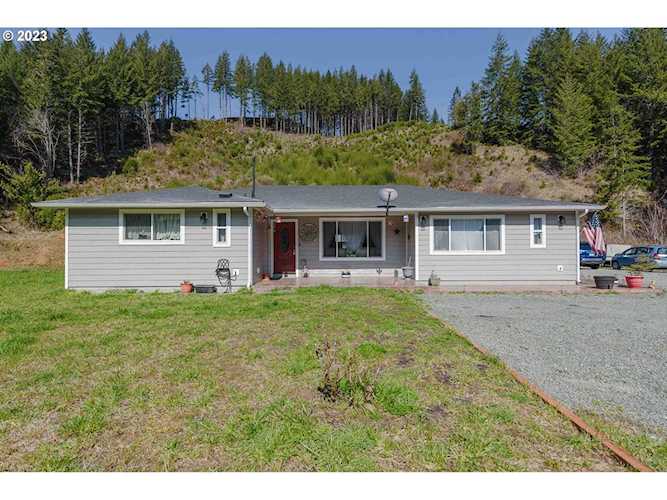 16855 Hwy 42 Myrtle Point, OR 97458