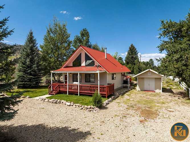 29 N Meadow DR Pine Valley, UT 84781