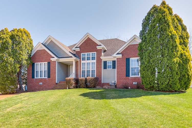 2848 Jessie Ct Thompsons Station, TN 37179 | MLS 2496529 Photo 1