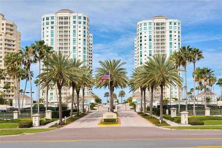 1170 Gulf Blvd #1606 Clearwater Beach, FL 33767