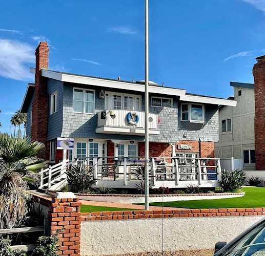 1295 Sunset Cliffs Blvd. San Diego, CA 92107