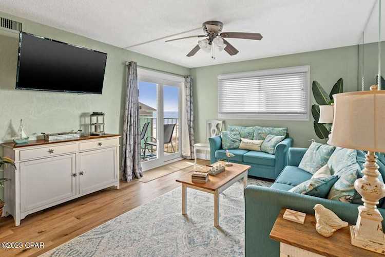 5801 Thomas Dr #304 Panama City Beach FL 32408 739047 Regency Towers condo for sale The property was recently updated in March of 2022 to make this your most comfortable vacation yet.... Photo 1