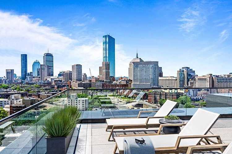100 Shawmut Ave #204 Boston, MA 02118