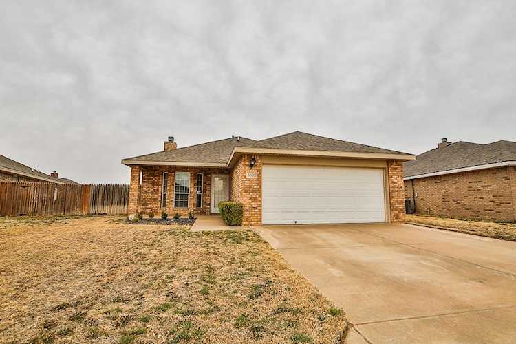 3605 Pontiac Avenue Lubbock, TX 79407
