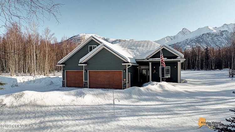 16315 E Leeside Circle Palmer, AK 99645