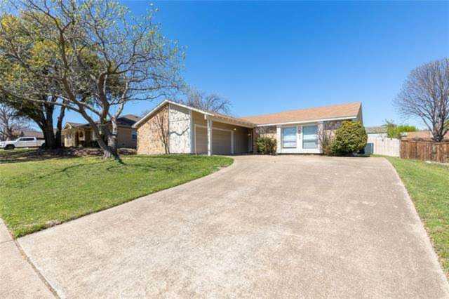 9920 Edmund Drive Benbrook, TX 76126