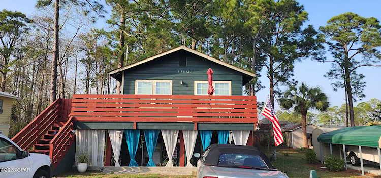 13092 Agave St Panama City Beach FL 32407 739054 Bahama Beach home for sale Great Investment Property in the heart of Panama City Beach. This Duplex features a downstairs unit... Photo 1