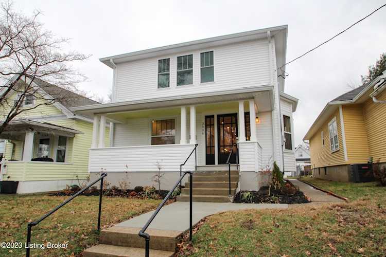 3036 Aubert Ave Louisville, KY 40206