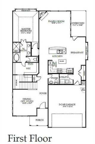 3501 Laurel Court Corinth, TX 76208