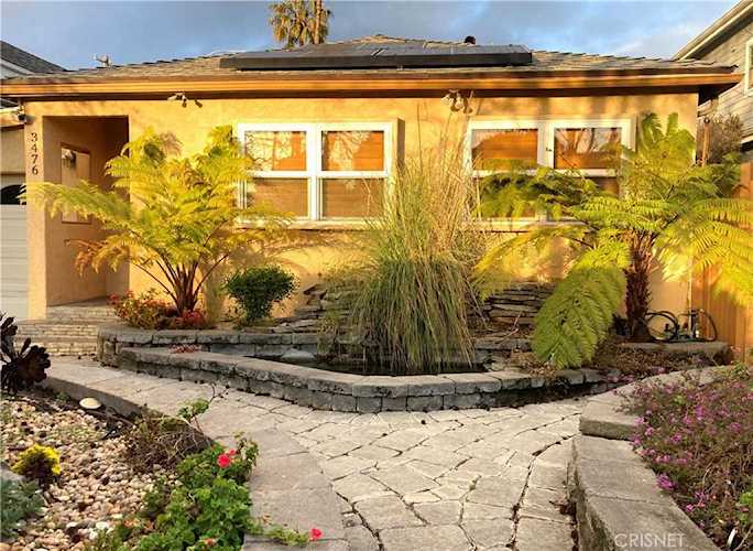 3476 Rosewood Ave Mar Vista, CA 90066