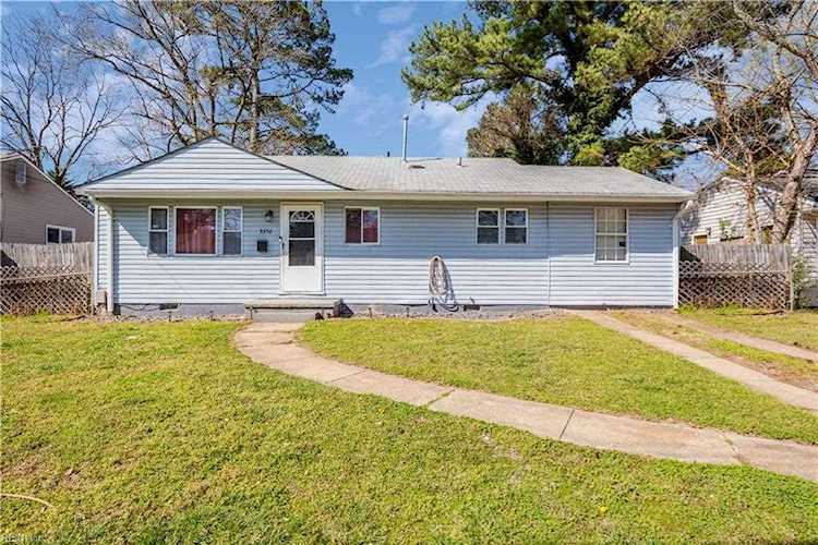 home for sale in River Oaks Norfolk VA 23502 - MLS 10478920 Photo 1