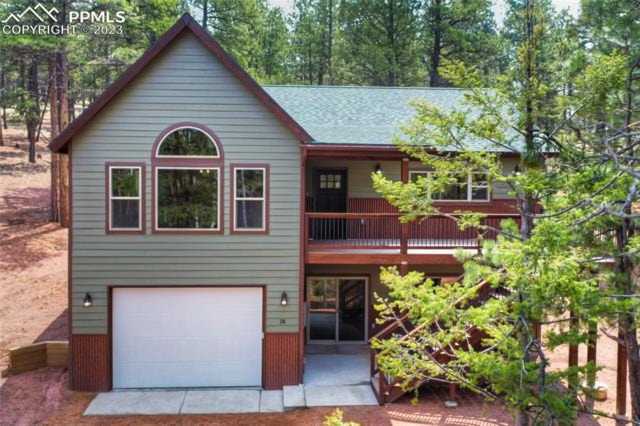 74 Buckskin Circle Florissant, CO 80816