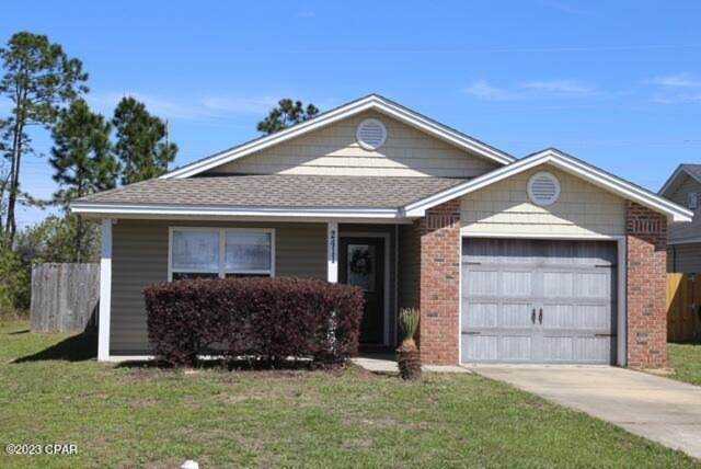 2411 Quiet Oaks Dr Panama City FL 32405 739057 The Barber Replat Of Highland City home for sale This quaint 3-bedroom, 2 bath Florida cottage has an open floor plan with large living areas. As... Photo 1