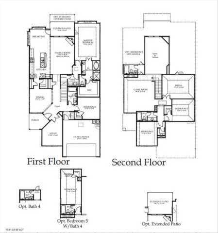 1604 Olympia Avenue Corinth, TX 76208