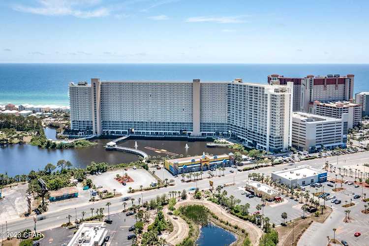 9860 S Thomas Dr #523 Panama City Beach, FL 32408