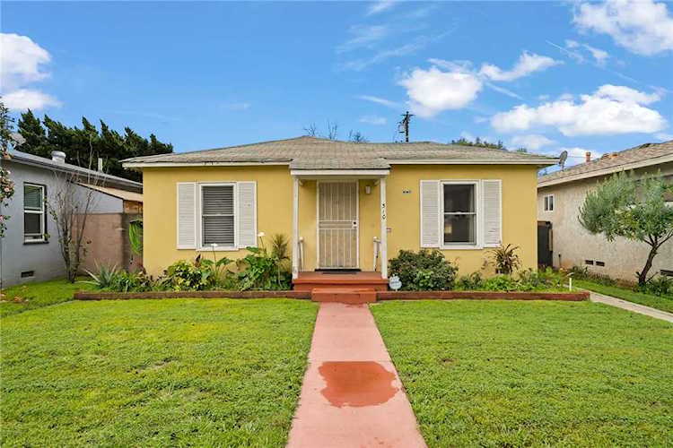 310 E Coolidge St Long Beach, CA 90805
