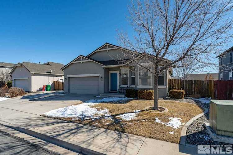 5858 Cathedral Peak Sparks, NV 89436