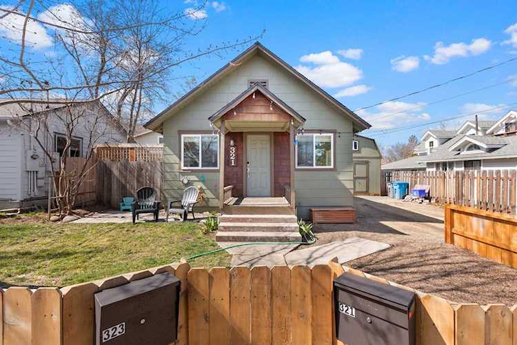 321-323 Garfield St Ashland, OR 97520