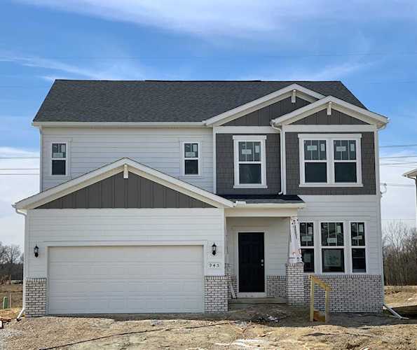 945 Mill Stone Drive Sunbury, OH 43074