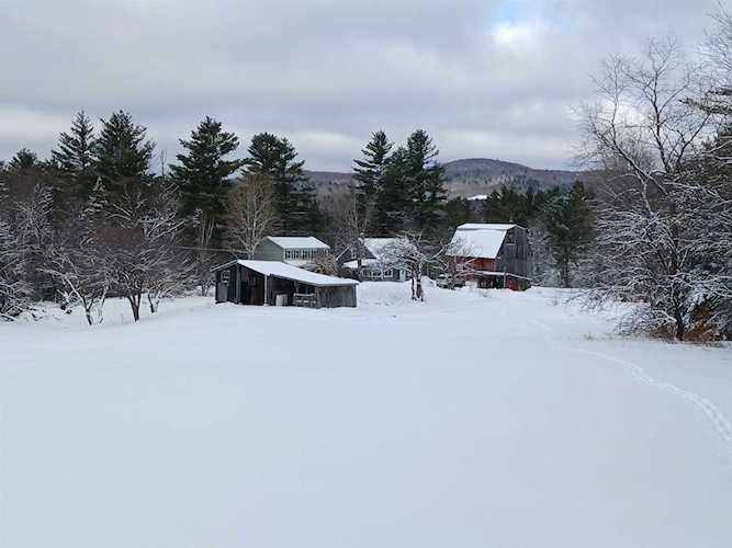 746 Jerusalem Rd Canaan, NH 03741 | MLS 4930963 Photo 1