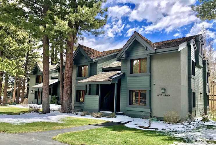 440 Snowcreek Snowcreek III 440 Mammoth Lakes, CA 93546-0000 | MLS 220641 Photo 1