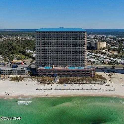 14825 Front Beach Rd #706 Panama City Beach FL 32413 739069 Sunrise Beach condo for sale ' Currently under Contract Seller will Consider Back Up Offers *Furnished One bedroom PLUS Full... Photo 1
