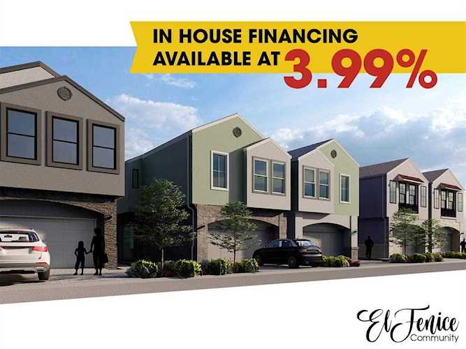 2938 El Fenice Ln Houston, TX 77057