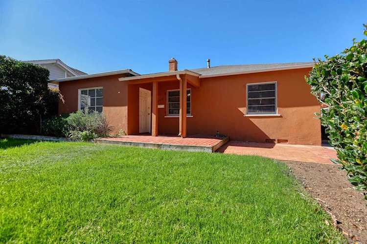 5740 Waverly Ave. La Jolla, CA 92037