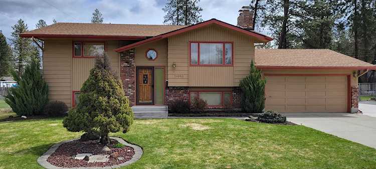 14502 Hamilton St Spokane, WA 99208