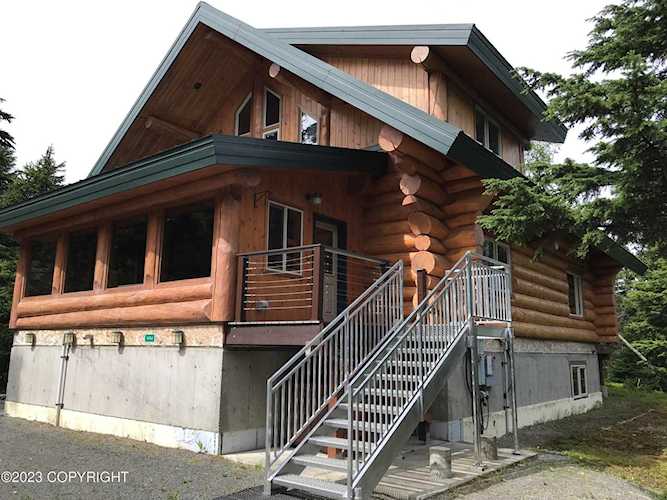 34763 Caribou Heights Circle Cooper Landing, AK 99572