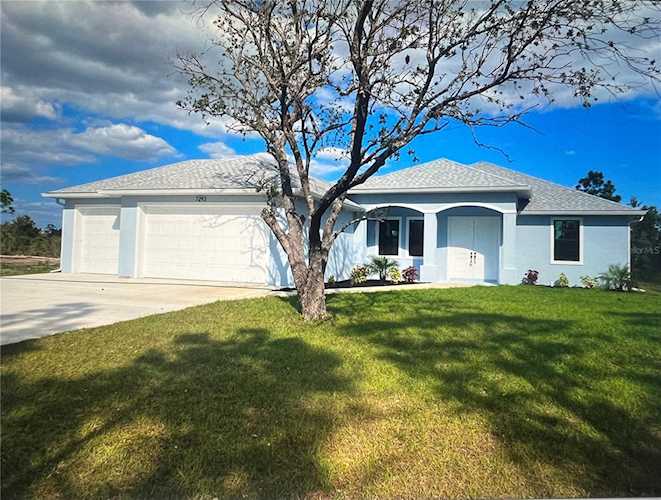 7292 Gewant Blvd Punta Gorda, FL 33982