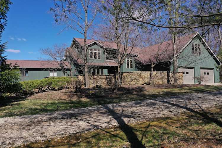 3657 Crooked Creek Rd Nashville, IN 47448