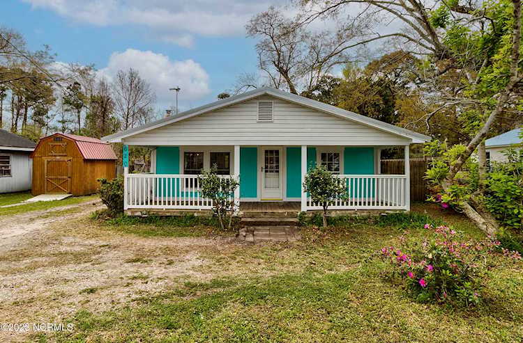620 Middle Sound Loop Road Wilmington, NC 28411 | MLS 100375013 Photo 1