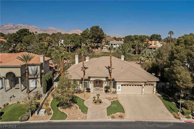 2805 High Sail Ct Las Vegas, NV 89117
