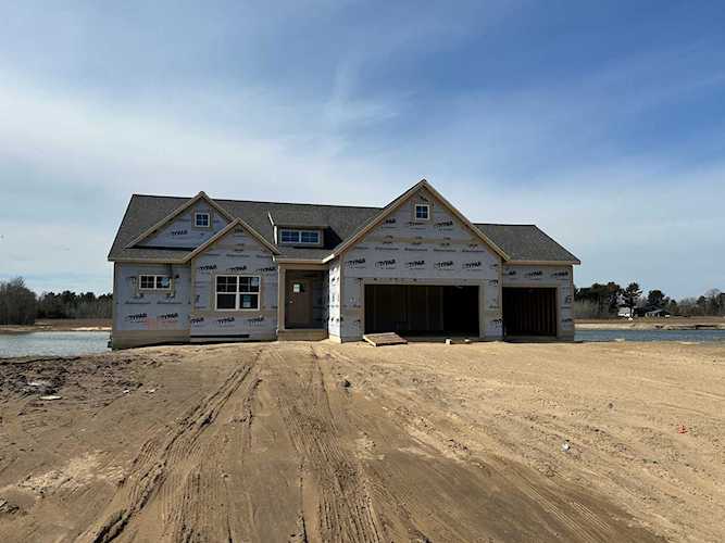9439 Shoreway Dr #Lot 37 West Olive, MI 49460