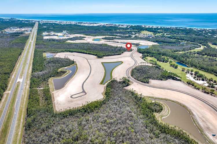 00 Lot 184 Windsong Drive Inlet Beach, FL 32461