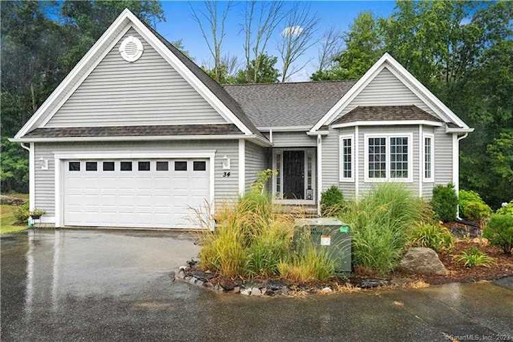 94 Stonehouse Rd #34 Coventry, CT 06238 | MLS 170557062 Photo 1