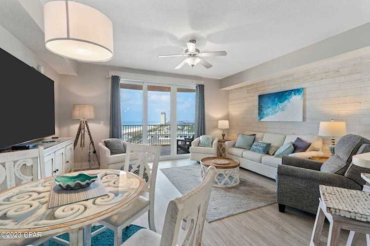 15928 Front Beach #3-1105 Panama City Beach FL 32413 739082 Calypso Towers Iii condo for sale CURRENTLY UNDER CONTRACT, SELLER WILL CONSIDER BACKUP OFFERS.Experience the ultimate beach... Photo 1