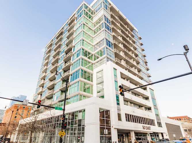 50 E 16th St #1003 Chicago, IL 60616