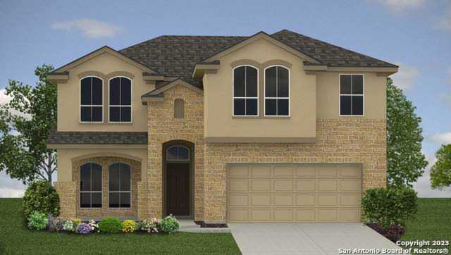 3572 Bronzed Copper Bulverde, TX 78163
