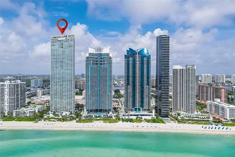 Address Withheld Sunny Isles Beach, FL 33160