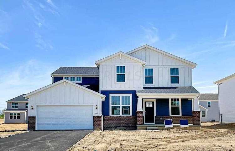 984 Mill Stone Drive Sunbury, OH 43074