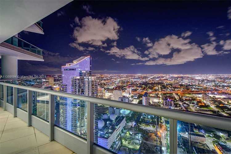 900 Biscayne Blvd #PH-6109 Miami, FL 33132